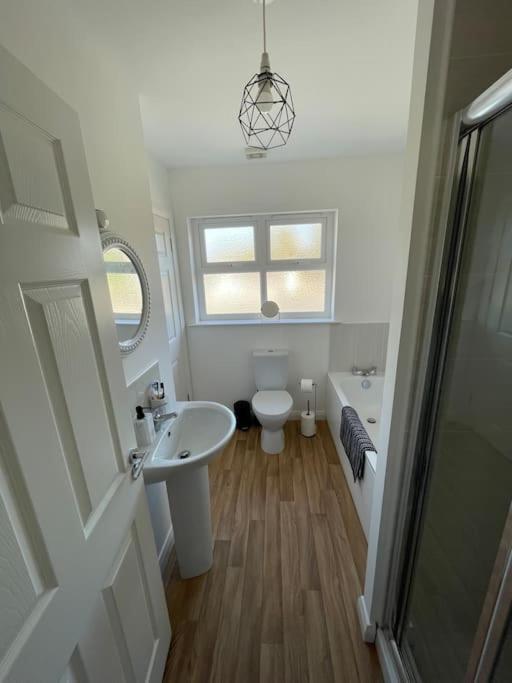 Cashel On The Coast, 3 Bedroom Holiday Home, باليكاسل المظهر الخارجي الصورة