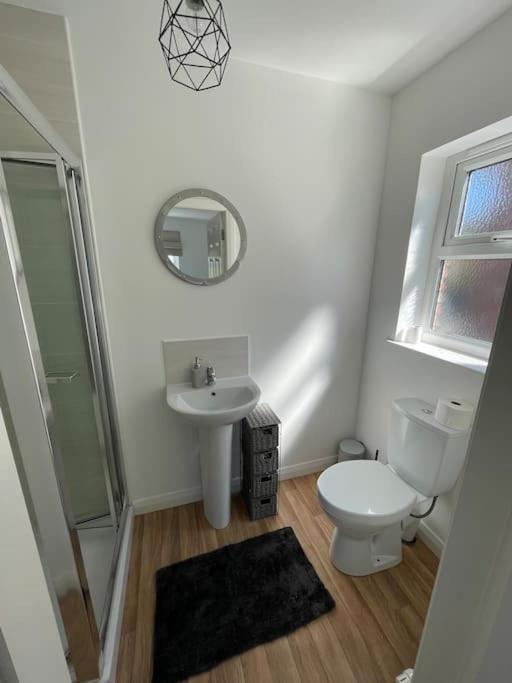 Cashel On The Coast, 3 Bedroom Holiday Home, باليكاسل المظهر الخارجي الصورة