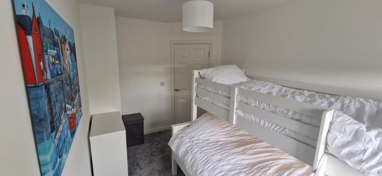 Cashel On The Coast, 3 Bedroom Holiday Home, باليكاسل المظهر الخارجي الصورة