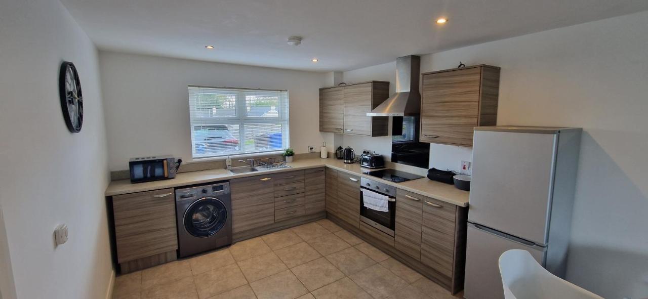 Cashel On The Coast, 3 Bedroom Holiday Home, باليكاسل المظهر الخارجي الصورة