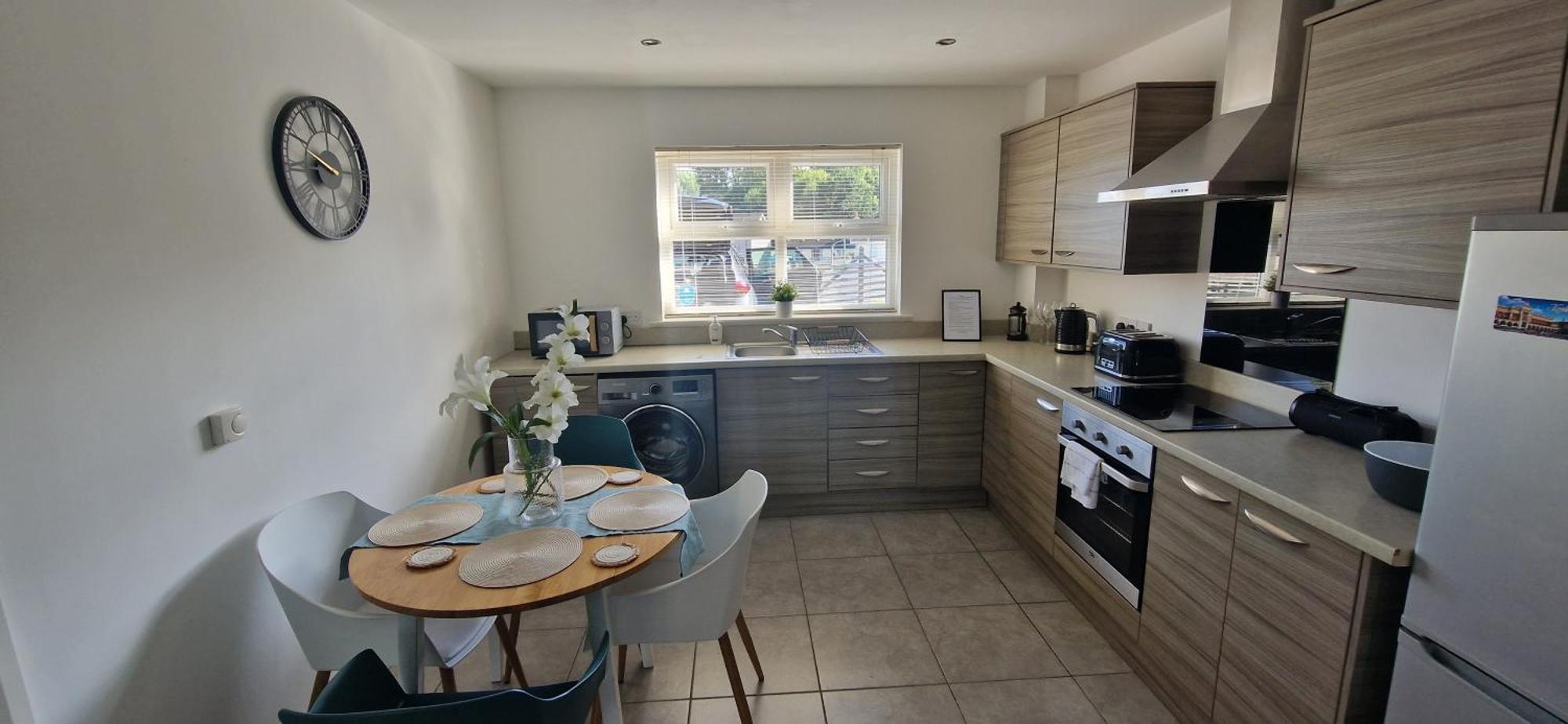 Cashel On The Coast, 3 Bedroom Holiday Home, باليكاسل المظهر الخارجي الصورة